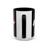 Brazilian Jiu Jitsu A Real Jiu-Jitsu Hero | BJJ Accent Coffee Mug Brazilian Jiu Jitsu A Real Jiu-Jitsu Hero | BJJ Accent Coffee Mug