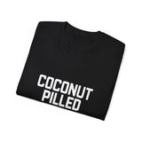 Coconut Pilled Kamala Harris Shirt | Kamala 2024 Gifts | Harris 2024 Merchandise | Kamala Harris Unisex T-Shirt Coconut Pilled Kamala Harris Shirt | Kamala 2024 Gifts | Harris 2024 Merchandise | Kamala Harris Unisex T-Shirt