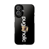 Premium Pugaholic Pug iPhone Case | Cute Pug Gifts Slim Phone Cases Premium Pugaholic Pug iPhone Case | Cute Pug Gifts Slim Phone Cases