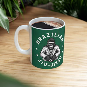 Brazilian Jiu Jitsu Mug | Brazilian Jiu Jitsu BJJ Gift | BJJ Coffee Mug | Brazilian Jiu Jitsu Gift Ideas Mug 11oz Brazilian Jiu Jitsu Mug | Brazilian Jiu Jitsu BJJ Gift | BJJ Coffee Mug | Brazilian Jiu Jitsu Gift Ideas Mug 11oz