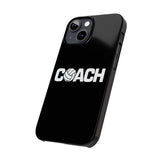 Premium Volleyball Coach iPhone Case | Volleyball Coach Gifts Slim Phone Cases Premium Volleyball Coach iPhone Case | Volleyball Coach Gifts Slim Phone Cases