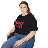 Donald Trump 2024 Shirt | Trump 2024 Gifts | Trump 2024 Merchandise | Donald Trump Unisex T-Shirt 2 Donald Trump 2024 Shirt | Trump 2024 Gifts | Trump 2024 Merchandise | Donald Trump Unisex T-Shirt 2