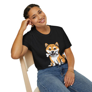 Cute Shiba Inu Shirt | Shiba Inu Dog Gift | Unisex Doge Shiba Inu T Shirt Cute Shiba Inu Shirt | Shiba Inu Dog Gift | Unisex Doge Shiba Inu T Shirt