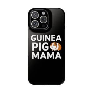 Premium Guinea Pig Mama iPhone Case | Cute Guinea Pig Slim Phone Cases Premium Guinea Pig Mama iPhone Case | Cute Guinea Pig Slim Phone Cases