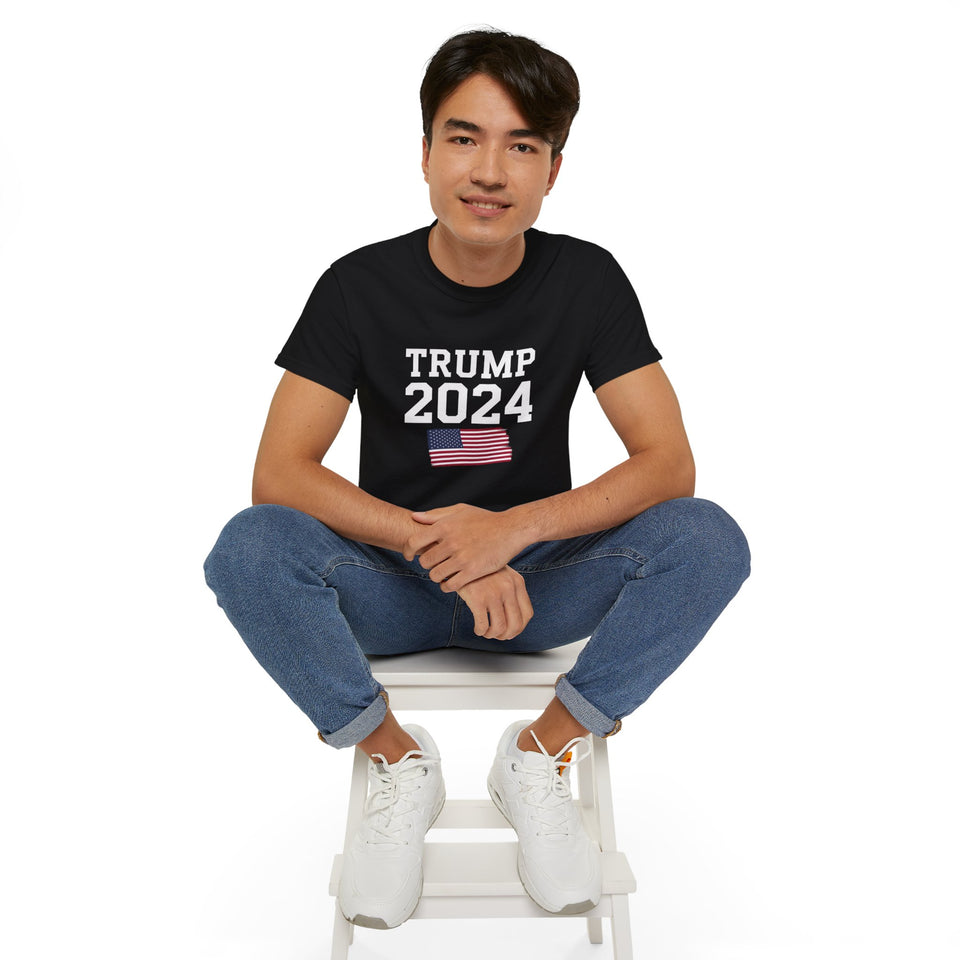 Donald Trump 2024 USA Shirt 2 | Trump 2024 Gifts | Trump 2024 Merchandise | Donald Trump Unisex T-Shirt