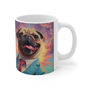 Pug Mug | Pug Coffee Mug | Pug Dog Gifts | Pug Presents | Pug Mug 11oz Pug Mug | Pug Coffee Mug | Pug Dog Gifts | Pug Presents | Pug Mug 11oz