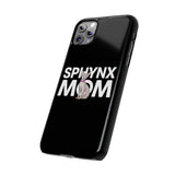 Premium Sphynx Mom iPhone Case | Sphynx Mom Gifts Slim Phone Cases Premium Sphynx Mom iPhone Case | Sphynx Mom Gifts Slim Phone Cases