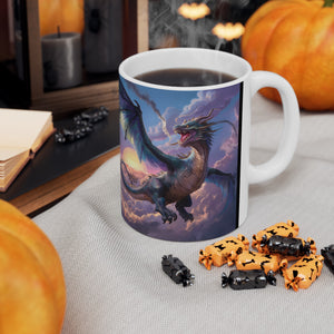 Fantasy Dragon RPG Mug | Role Playing Game Gift | Dragon Coffee Mug | RPG Fantasy Gift Ideas Mug 11oz 4 Fantasy Dragon RPG Mug | Role Playing Game Gift | Dragon Coffee Mug | RPG Fantasy Gift Ideas Mug 11oz 4