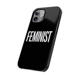 Premium Feminist iPhone Case | Feminist Gifts Slim Phone Cases Premium Feminist iPhone Case | Feminist Gifts Slim Phone Cases