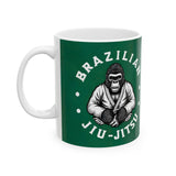 Brazilian Jiu Jitsu Mug | Brazilian Jiu Jitsu BJJ Gift | BJJ Coffee Mug | Brazilian Jiu Jitsu Gift Ideas Mug 11oz Brazilian Jiu Jitsu Mug | Brazilian Jiu Jitsu BJJ Gift | BJJ Coffee Mug | Brazilian Jiu Jitsu Gift Ideas Mug 11oz