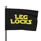 Brazilian Jiu Jitsu Leg Locks Flag Banner | BJJ Flag Brazilian Jiu Jitsu Leg Locks Flag Banner | BJJ Flag