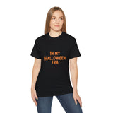 In My Halloween Era Funny Halloween Costumes Shirt | Happy Halloween Gifts | Scary Halloween Merchandise | Spooky Halloween Unisex T-Shirt In My Halloween Era Funny Halloween Costumes Shirt | Happy Halloween Gifts | Scary Halloween Merchandise | Spooky Halloween Unisex T-Shirt