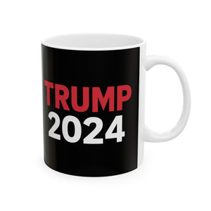 Donald Trump Mug | Trump 2024 Coffee Mug | Donald Trump Coffee Mug 11oz