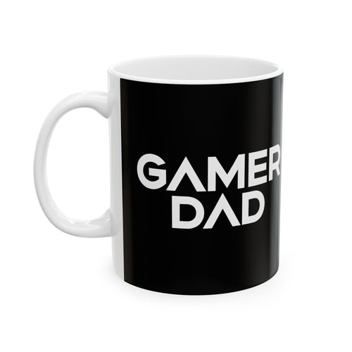 Gamer Dad Mug | Fathers Day Gift | Dad Coffee Mug | Gaming Dad Gift Ideas Mug 11oz 2