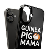 Premium Guinea Pig Mama iPhone Case | Cute Guinea Pig Slim Phone Cases Premium Guinea Pig Mama iPhone Case | Cute Guinea Pig Slim Phone Cases