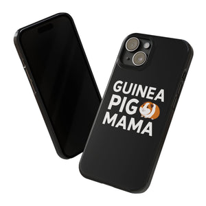 Premium Guinea Pig Mama iPhone Case | Cute Guinea Pig Slim Phone Cases Premium Guinea Pig Mama iPhone Case | Cute Guinea Pig Slim Phone Cases