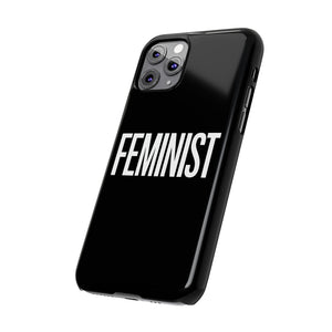 Premium Feminist iPhone Case | Feminist Gifts Slim Phone Cases Premium Feminist iPhone Case | Feminist Gifts Slim Phone Cases