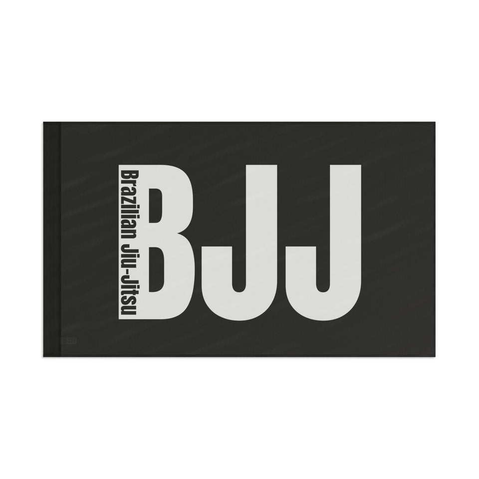 Brazilian Jiu Jitsu BJJ Flag Banner | BJJ Flag