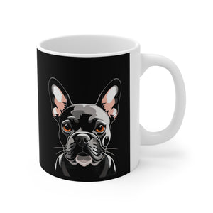 French Bulldog Mug | Frenchie Gift| French Bulldog Frenchie Ceramic Mug 11oz French Bulldog Mug | Frenchie Gift| French Bulldog Frenchie Ceramic Mug 11oz