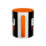 Brazilian Jiu Jitsu BJJ Fighter | BJJ Accent Coffee Mug Brazilian Jiu Jitsu BJJ Fighter | BJJ Accent Coffee Mug