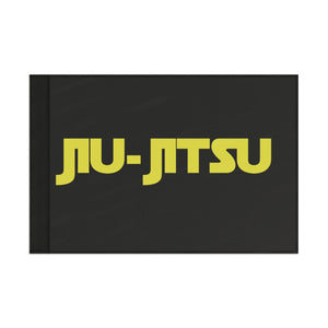 Brazilian Jiu Jitsu Jiu-Jitsu Flag Banner | BJJ Flag Brazilian Jiu Jitsu Jiu-Jitsu Flag Banner | BJJ Flag