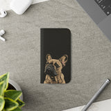 French Bulldog Phone Case | I Love My Frenchie Wallet Phone Case Gifts | IPhone & Samsung Galaxy French Bulldog Flip Cases French Bulldog Phone Case | I Love My Frenchie Wallet Phone Case Gifts | IPhone & Samsung Galaxy French Bulldog Flip Cases