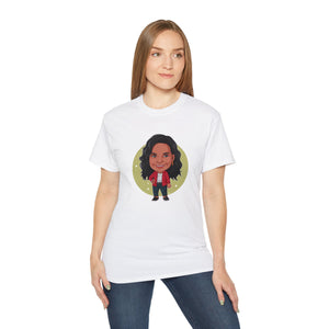 Kawaii Kamala Harris 2024 Shirt | Kamala 2024 Gifts | Harris 2024 Merchandise | Kamala Harris Unisex T-Shirt 2 Kawaii Kamala Harris 2024 Shirt | Kamala 2024 Gifts | Harris 2024 Merchandise | Kamala Harris Unisex T-Shirt 2