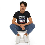 Kamala Walz USA 2024 Shirt 2 | Kamala 2024 Gifts Tim Walz | Harris 2024 Merchandise | Kamala Harris Unisex T-Shirt Kamala Walz USA 2024 Shirt 2 | Kamala 2024 Gifts Tim Walz | Harris 2024 Merchandise | Kamala Harris Unisex T-Shirt