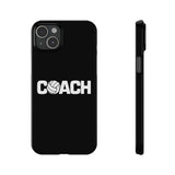 Premium Volleyball Coach iPhone Case | Volleyball Coach Gifts Slim Phone Cases Premium Volleyball Coach iPhone Case | Volleyball Coach Gifts Slim Phone Cases