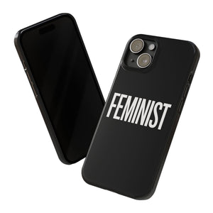 Premium Feminist iPhone Case | Feminist Gifts Slim Phone Cases Premium Feminist iPhone Case | Feminist Gifts Slim Phone Cases