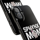 Premium Sphynx Mom iPhone Case | Sphynx Mom Gifts Slim Phone Cases Premium Sphynx Mom iPhone Case | Sphynx Mom Gifts Slim Phone Cases