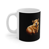 Capybara Mug | Capybara Coffee Mug | Cute Coffee Mug 11oz Capybara Mug | Capybara Coffee Mug | Cute Coffee Mug 11oz