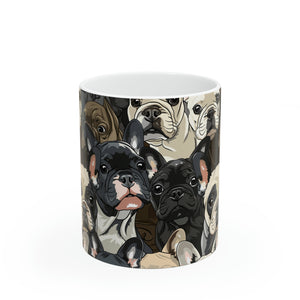 French Bulldog Mug | Frenchie Coffee Mug | Cute French Bulldog Gifts | Funny Frenchie Presents | French Bulldog Mug 11oz French Bulldog Mug | Frenchie Coffee Mug | Cute French Bulldog Gifts | Funny Frenchie Presents | French Bulldog Mug 11oz