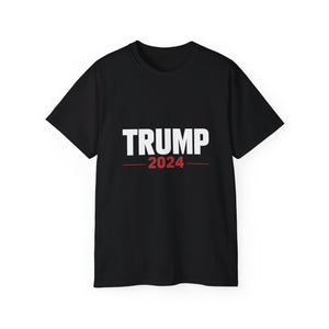 Donald Trump 2024 Shirt | Trump 2024 Gifts | Trump 2024 Merchandise | Donald Trump Unisex T-Shirt