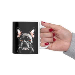 French Bulldog Mug | Frenchie Gift| French Bulldog Frenchie Ceramic Mug 11oz French Bulldog Mug | Frenchie Gift| French Bulldog Frenchie Ceramic Mug 11oz