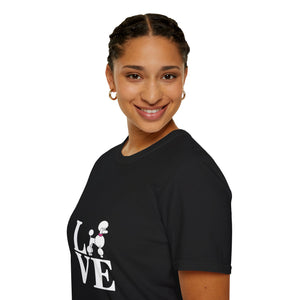 Cute Love Poodle Shirt | Poodle Gifts | Poodles Dog Lovers Merchandise Unisex T-Shirt Cute Love Poodle Shirt | Poodle Gifts | Poodles Dog Lovers Merchandise Unisex T-Shirt