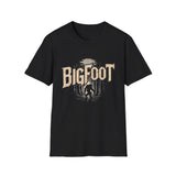 Bigfoot Shirt | Sasquatch Bigfoot T Shirt | Bigfoot In Forest Tee Shirt | Sasquatch Bigfoot Unisex Softstyle T-Shirt 3 Bigfoot Shirt | Sasquatch Bigfoot T Shirt | Bigfoot In Forest Tee Shirt | Sasquatch Bigfoot Unisex Softstyle T-Shirt 3