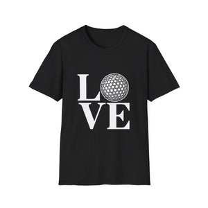 Love Golf Shirt | Golf Gift | Unisex Golf T Shirt Love Golf Shirt | Golf Gift | Unisex Golf T Shirt