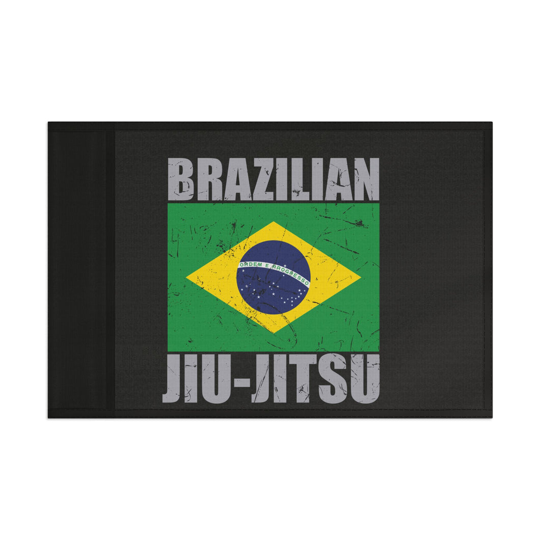 Brazilian Jiu Jitsu Flag 2 Banner | BJJ Flag