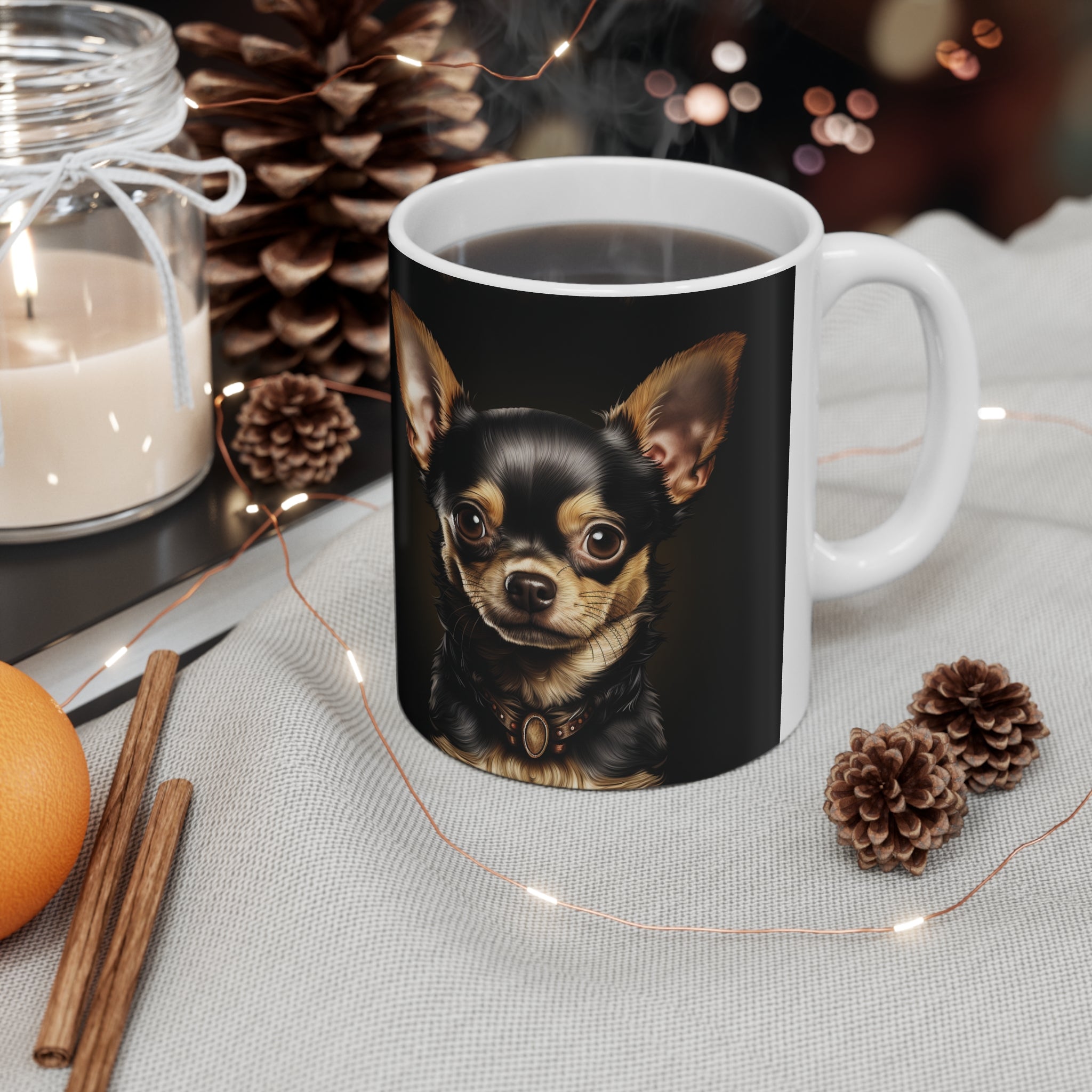 Chihuahua mug cheap