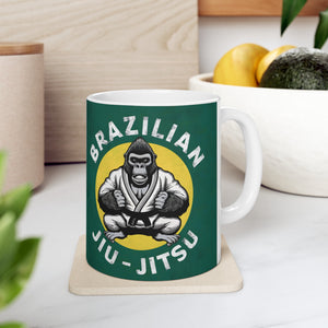 Brazilian Jiu Jitsu Mug 2 | Brazilian Jiu Jitsu BJJ Gift | BJJ Coffee Mug | Brazilian Jiu Jitsu Gift Ideas Mug 11oz Brazilian Jiu Jitsu Mug 2 | Brazilian Jiu Jitsu BJJ Gift | BJJ Coffee Mug | Brazilian Jiu Jitsu Gift Ideas Mug 11oz