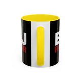 Brazilian Jiu Jitsu BJJ Fighter | BJJ Accent Coffee Mug Brazilian Jiu Jitsu BJJ Fighter | BJJ Accent Coffee Mug