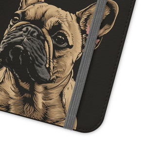 French Bulldog Phone Case | I Love My Frenchie Wallet Phone Case Gifts | IPhone & Samsung Galaxy French Bulldog Flip Cases French Bulldog Phone Case | I Love My Frenchie Wallet Phone Case Gifts | IPhone & Samsung Galaxy French Bulldog Flip Cases