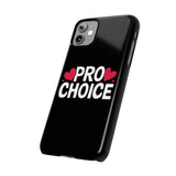 Premium Pro Choice iPhone Case | Feminist Pro Choice Gifts Slim Phone Cases Premium Pro Choice iPhone Case | Feminist Pro Choice Gifts Slim Phone Cases