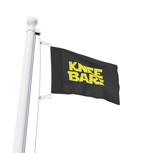 Brazilian Jiu Jitsu Knee Bars Flag Banner | BJJ Flag Brazilian Jiu Jitsu Knee Bars Flag Banner | BJJ Flag