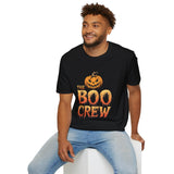 The Boo Crew Halloween Witches Shirt 2 | Halloween Costume Gifts | Spooky Halloween Pumpkin Merchandise Unisex T-Shirt The Boo Crew Halloween Witches Shirt 2 | Halloween Costume Gifts | Spooky Halloween Pumpkin Merchandise Unisex T-Shirt