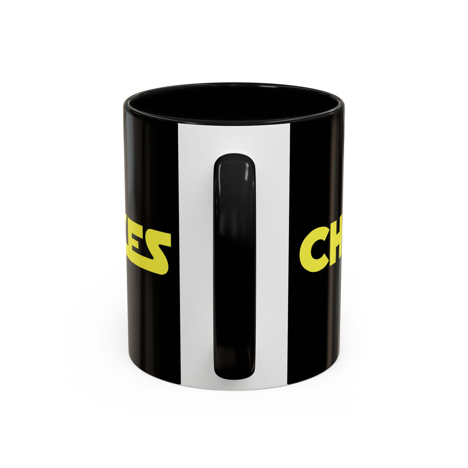 Brazilian Jiu Jitsu Chokes | BJJ Accent Coffee Mug