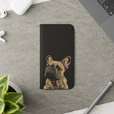 French Bulldog Phone Case | I Love My Frenchie Wallet Phone Case Gifts | IPhone & Samsung Galaxy French Bulldog Flip Cases French Bulldog Phone Case | I Love My Frenchie Wallet Phone Case Gifts | IPhone & Samsung Galaxy French Bulldog Flip Cases