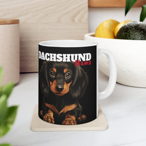 Dachshund Mama Mug 2 | Dachshund Gift | Dachshund Merchandise | Weiner Dog Gifts | Dachshund Presents Ceramic Mug 11oz dachshund mug, dachshund gift, dachshund gifts for her, dachshund accessories, dachshund merchandise, gifts for dachshund lovers, dachshund ornament, dachshund gift ideas, weiner dog gifts, dachshund themed gifts, sausage dog mug, dachshund stuff, dachshund presents, dachshund coffee mug, sausage dog gifts for her, dachshund gifts for dog lovers, sausage dog themed gifts, dachshund shirt, dachshund t shirt, weiner dog shirts