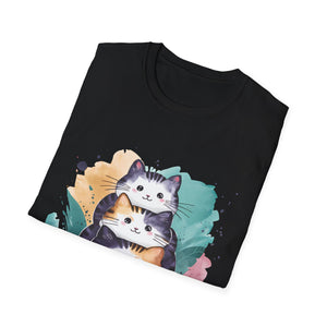 Group Of Cats Shirt | Cat Gift | Unisex Cat T Shirt Group Of Cats Shirt | Cat Gift | Unisex Cat T Shirt